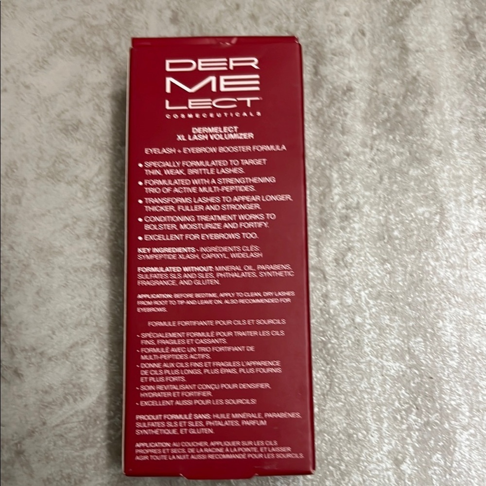 Dermelect XL Lash Volumizer - Picture 2 of 2